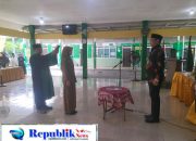 Pelantikan dan Pengambilan Sumpah Sekdes Pepe 2024