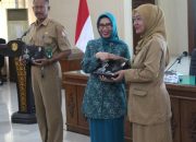 Pemkab Bojonegoro Gelar Bimtek Kader Posyandu, Maksimalkan 6 Bidang Standar Pelayanan Minimal
