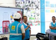 Pastikan Perayaan Nataru Jakarta Terus Menyala, Direktur Distribusi PLN Kunjungi Gereja