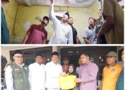Plt. Bupati Sidoarjo Tinjau RTLH di Desa Sambibulu, Segera Berikan Bantuan Renovasi