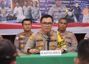 Akhir Tahun Sangat Apreasiasi Kinerja Bapak Kapolres Aceh Timur