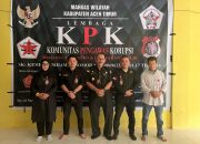 Mantan Kabid LAKI Aceh Timur Ditunjuk Sebagai Ketua L-KPK