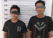 Polsek Sungkai Utara Berhasil Ringkus Dua Pelaku Curat