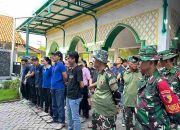 Rayakan Ulang Tahun Ke 5 Aston Sidoarjo Bersih Bersih Mushola