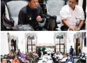 Penanganan Banjir Sidoarjo: Subandi Komitmen Terus Normalisasi Sungai, Tertibkan Bangli