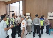 Polresta Sidoarjo Gelar Pemeriksaan Kesehatan Berkala Anggota