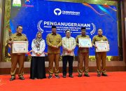 Aceh Timur Raih Predikat Kepatuhan Pelayanan Publik 2024.
