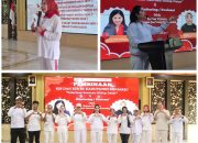 Ketua Umum YJI Anisa Pohan Yudhoyono Apresiasi Peran KJS dan KJR Kabupaten Sidoarjo