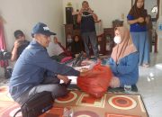 Pj. Bupati Aceh Timur, serahkan bantuan kepada keluarga korban Penembakan