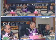 Sekdakab Lampura Pimpin Rapat Persiapan Pelantikan Bupati dan Wakil Bupati Lampura Terpilih 2025-2030