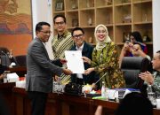 Pemerintah dan DPR Sepakat RUU BUMN Masuk Rapat Paripurna