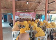 Sat Binmas Polresta Sidoarjo Gelar Curhat Kamtibmas di Desa Pesawahan Porong