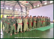 PERSINAS ASAD DKI JAKARTA GELAR LATIHAN BERSAMA