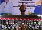 356 Orang Ikuti Pelatihan Kerja Berbasis Kompetensi di Sidoarjo