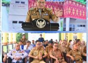 Pj. Bupati Lampung Utara Resmikan Gedung Perpustakaan Daerah: Wujud Komitmen Meningkatkan Literasi Masyarakat