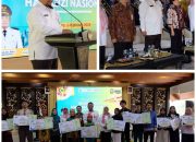 Peringati HGN ke-65, Pemkab Sidoarjo Gelar Workshop dan Beragam Lomba