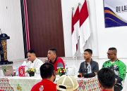 Lapas Kelas IIA Pekanbaru Gelar Pembukaan Pelatihan Kemandirian Pembuatan Bakery bagi Warga Binaan