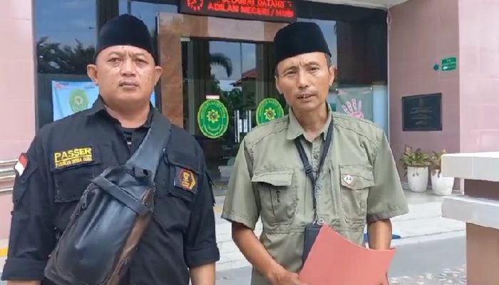 Saat Awak Media Konfirmasi Perkara Adanya Dugaan Gratifikasi PN Gresik Terkendala Birokrasi Berbelit