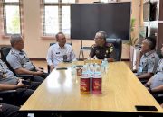 Sinergi Kejaksaan dan Pemasyarakatan, Kakanwil Ditjenpas Aceh Sambangi Kejati Aceh