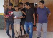 Polsek Waru Berhasil Tangkap Buronan Curanmor