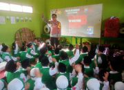 Polsek Krembung Edukasi Bahaya Bullying di Sekolah