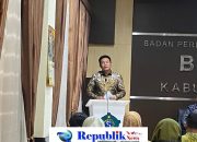 Plt Bupati Sidoarjo Subandi Sampaikan Arah Pembangunan 2026, Ketua DPRD Berikan Masukan