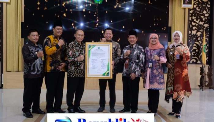 Pemkab Sidoarjo Gelar Sosialisasi GNSTA untuk Wujudkan Tertib Arsip
