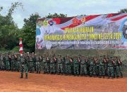 TNI wujudkan pemerataan pembangunan berkelanjutan dan Ketahanan di Wilayah