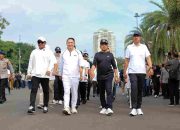 Dilantik Presiden di Istana Negara Jakarta, Asmar-Muzamil Ikuti Gladi Bersih Pelantikan Kepala Daerah Serentak