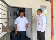 Lakukan Deteksi Dini, Lapas Idi Laksanakan Razia Blok Hunian Warga Binaan