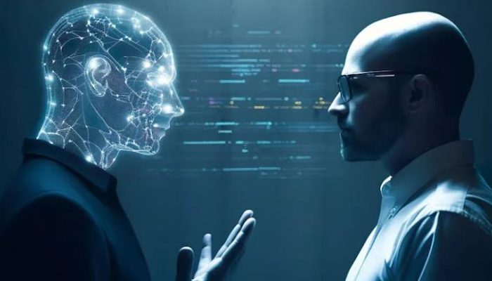 Revolusi AI : Apakah Manusia Masih Diperlukan?