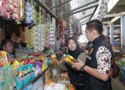Jelang Ramadan 1446 H, Satgas Pangan Polres Magetan Sidak Pasar: Stok Bapokting Aman dan Harga Relatif Stabil