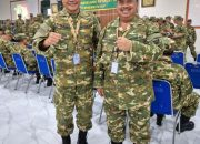 Bupati Sidoarjo Subandi Tiba di Akmil Magelang untuk Mengikuti Retreat Kepemimpinan