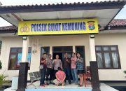 Polsek Bukit Kemuning Tangkap Pengedar Narkoba Jenis Sabu di Desa Kebun Dalam