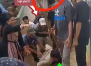 Keluarga Korban Pengeroyokan Anak Dibawah Umur Berharap Polisi Segera Tangkap Pelaku