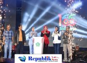 Pemkab Sidoarjo Gelar Musik Festival Gratis, Peringati Harjasda ke-166