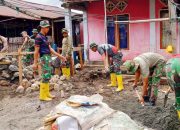 Manunggal Air TMMD 123 Kodim 1310/Bitung Hampir Rampung, “Ini Ungkapan Warga…