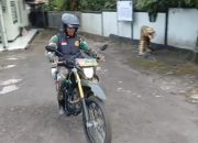 Walaupun Peralatan Manual, Semangat TNI dan Masyarakat Dalam TMMD ke -123 Kodim 0621/Kab.Bogor Patut Diapresiasi