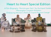 Wardah Journey to Ramadan Ajak Perempuan Menangkan Langkah Kebaikan untuk Menjadi Pribadi yang Lebih Baik dan Bermanfaat