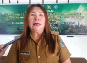 Laksanakan Penyuluhan Kamtibmas Program TMMD ke 123 Kodim1310/Bitung, Lurah Girian Indah; ” Kami Sangat Mendukung, Wilayah Kami Rawan…”