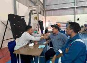 Jelang Ramadan dan Idul Fitri, Pekerja Medco E&P Malaka Sumbang 100 Kantong Darah