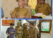 Wakil Bupati Lampung Utara, Romli, S.Kom., S.H., M.H., Bersama Jajaran Terkait, Melaksanakan Inspeksi Mendadak