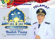 Kecamatan Abung Semuli  Kabupaten Lampung Utara Beserta Jajaran & Staf