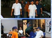 Wakil Bupati Lampung Utara Hadiri Malam Silaturahmi Bersama PWI dan IKWI Lampung