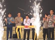 Opening Ceremony HPN Daerah Lampung dan HUT Ke 79 PWI Tahun 2025