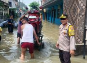 Wow !!! Macet Horor 5 Jam di Simpang 4 Legundi Polisi Berhasil Mengurai
