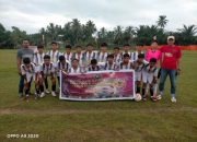 Waled FC Gp.Jawa vs Tanjong Kapai FC,: Duel Sengit Perebutan Juara 3 Piala JWI 2025 Aceh Timur
