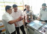 Danrem 061/SK kawal dan dampingi Kunjungan Kerja Wakil Menteri Pertanian