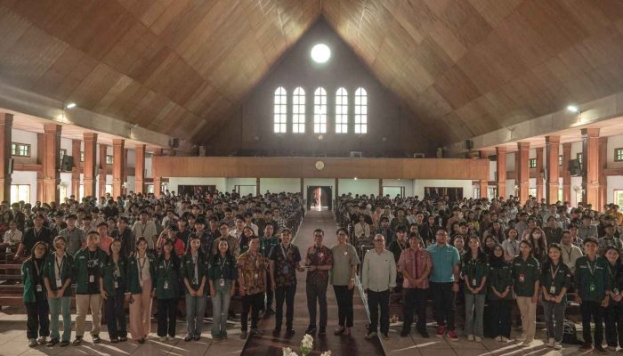 Fakultas Ilmu Komputer Unklab Hadirkan Master Trainer Toyota: AI dan Masa Depan Mobilitas
