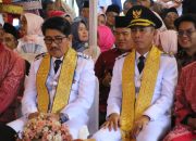 Apresiasi Budaya Kabupaten Lampung Utara 2025: Menyambut Kedatangan Bupati dan Wakil Bupati Terpilih